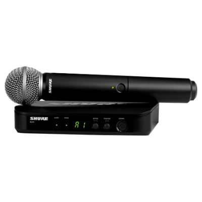Shure Micro HF location La rochelle charente maritime vente