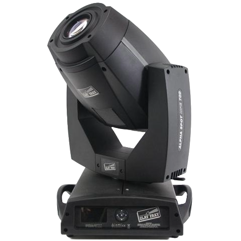 location lyre clay paky spot la rochelle charente maritime prestataire technique