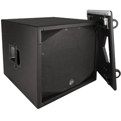 Clair brothers caisson de basse cs18 m location La rochelle charente maritime vente