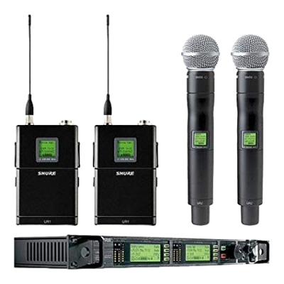 Micro Shure HF Location La rochelle