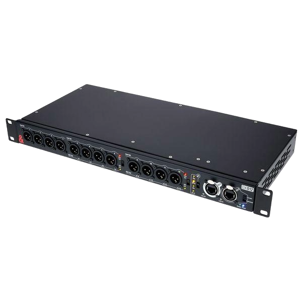 Location Allen & Heath DX012 rack de scene la rochelle