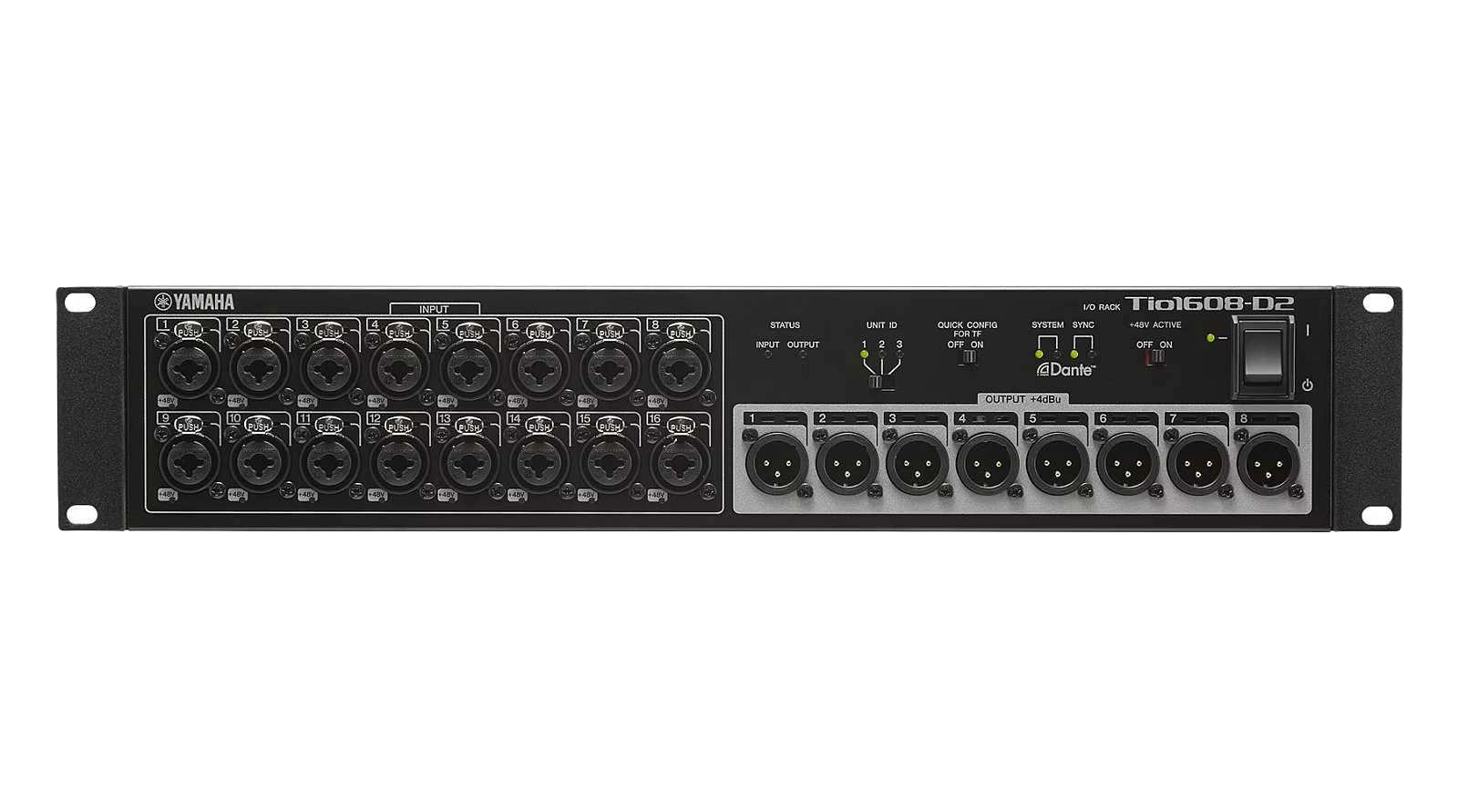 Yamaha tio1608d2 location La rochelle charente maritime vente