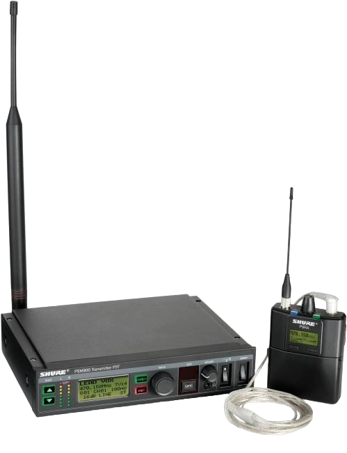 Location ear monitor PSM Charente Maritime