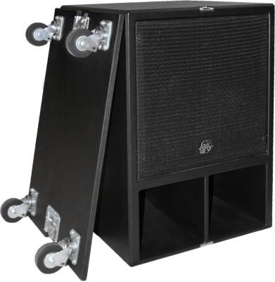 Clair brothers ml18 location sub la rochelle charente maritime france