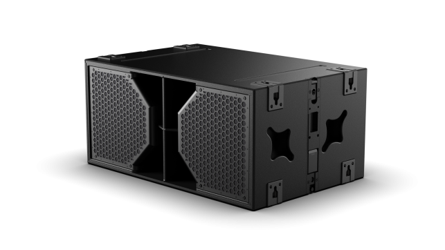 clair brothers clair global bt-218 sub la rochelle