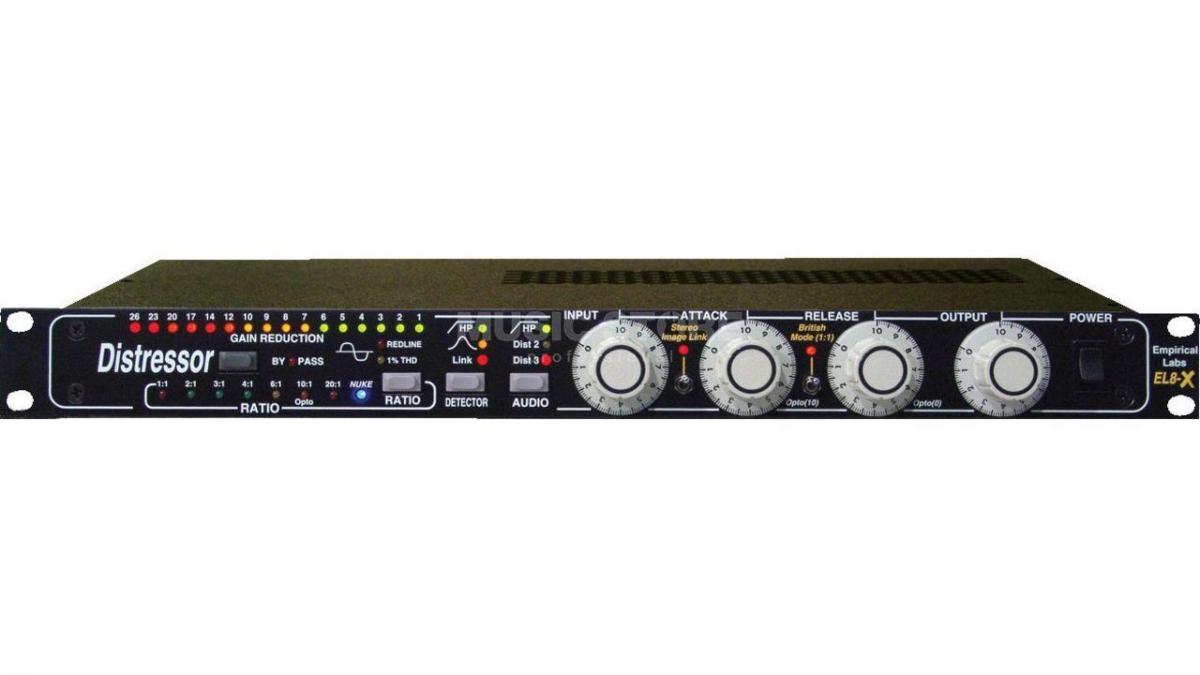 Empirical labs distressor Location La rochelle