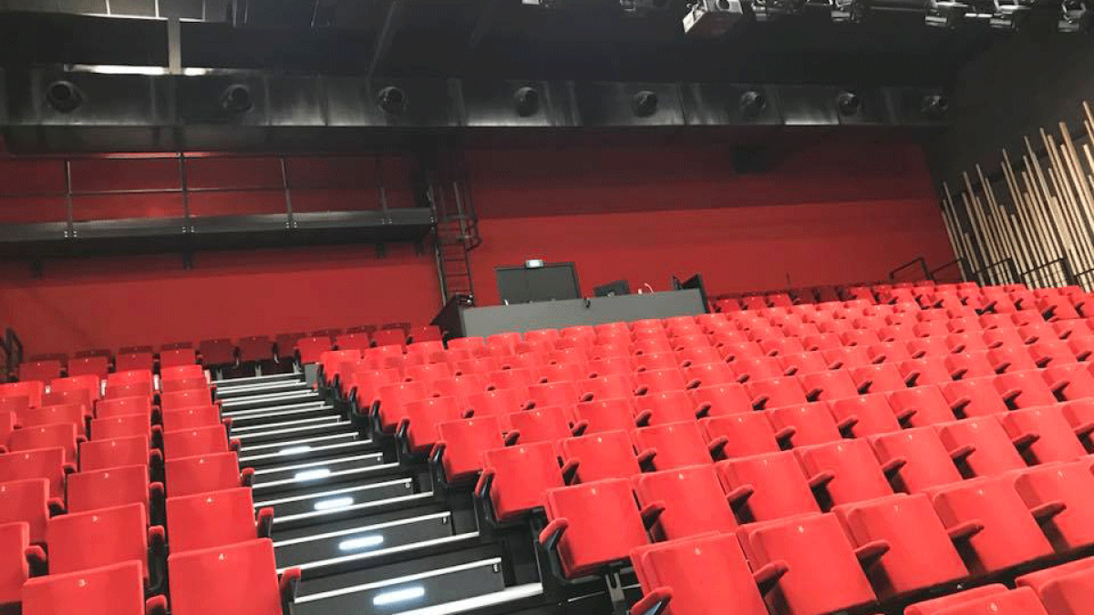 Equipements eden alpha audio