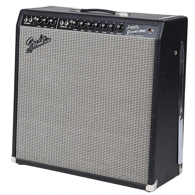 Fender super reverb location backline