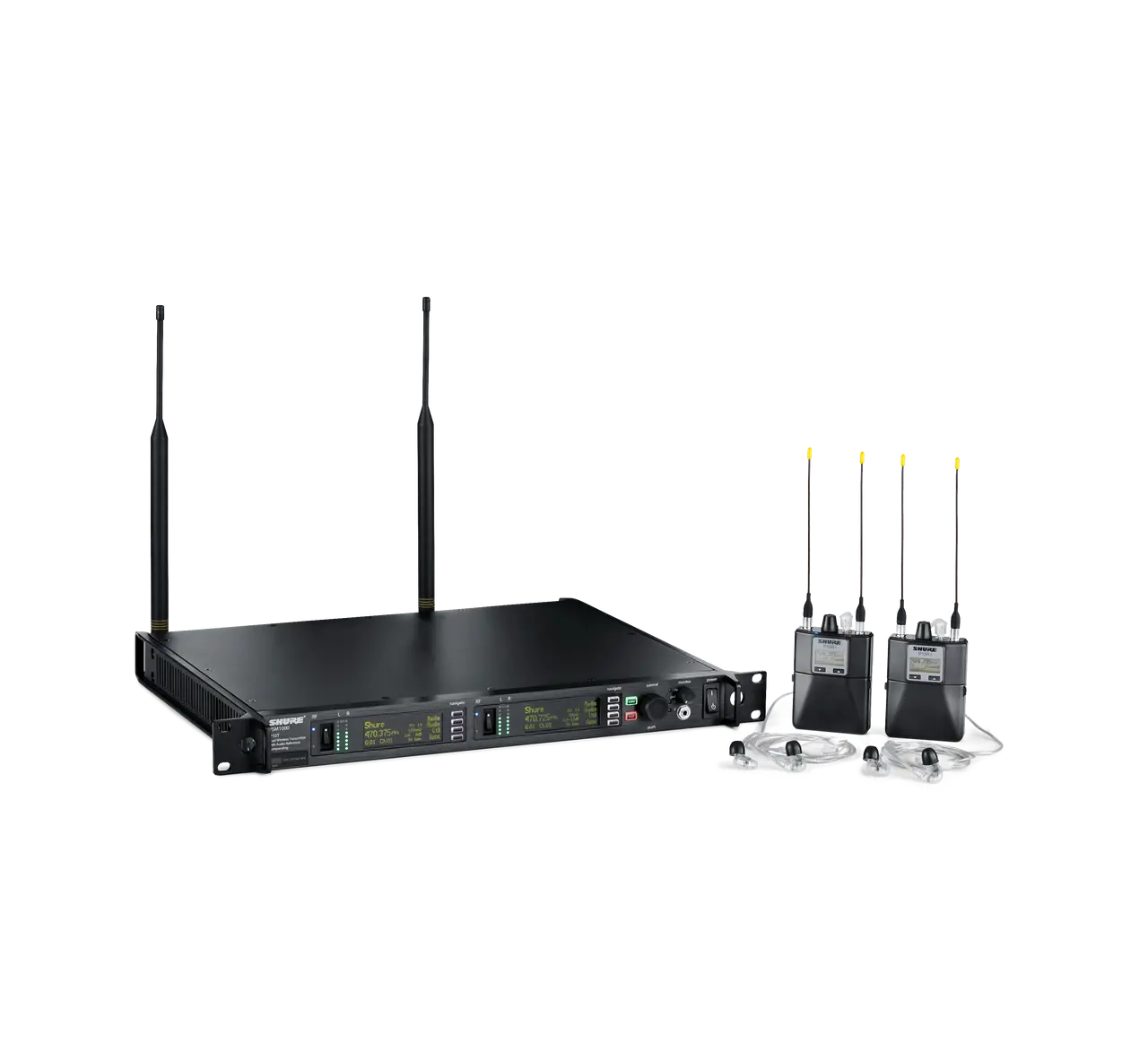 SHURE PSM 1000 IEM EAR MONITEUR MONITOR location La rochelle charente maritime vente