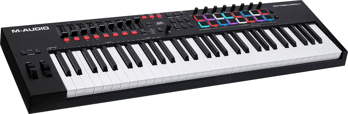 Oxygen pro 61 hd 174102