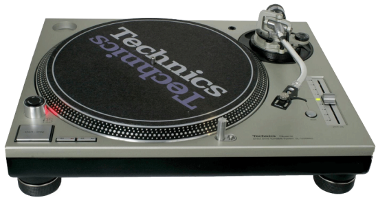 location platine technics sl1200