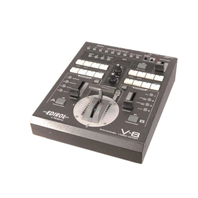 Roland edirol v8 video mixer 1 avec arrie re plan supprime