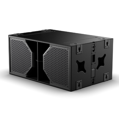 clair brothers clair global bt-218 sub la rochelle