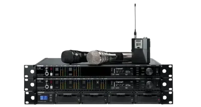 Shure axient digital Location La rochelle