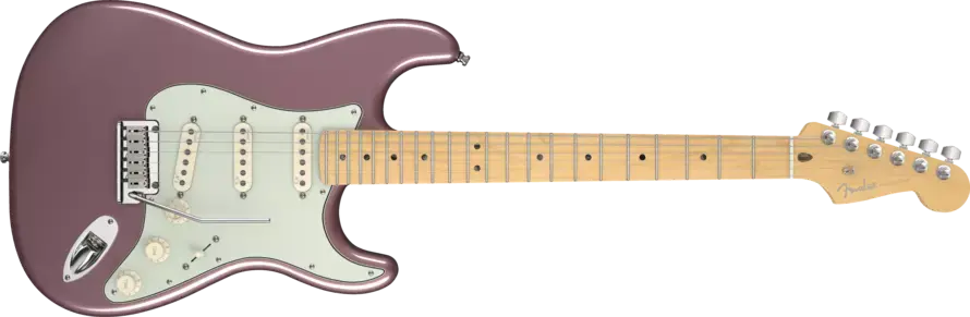 LOCATION fender american deluxe strat stratocaster guitare loc la rochelle charente maritime backline