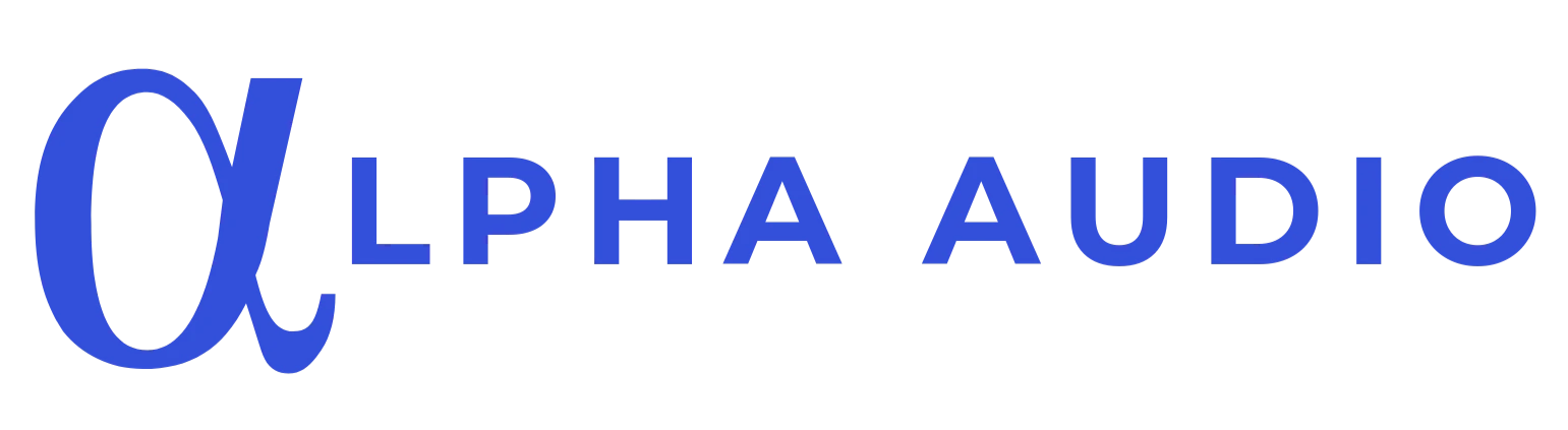 ALPHA AUDIO